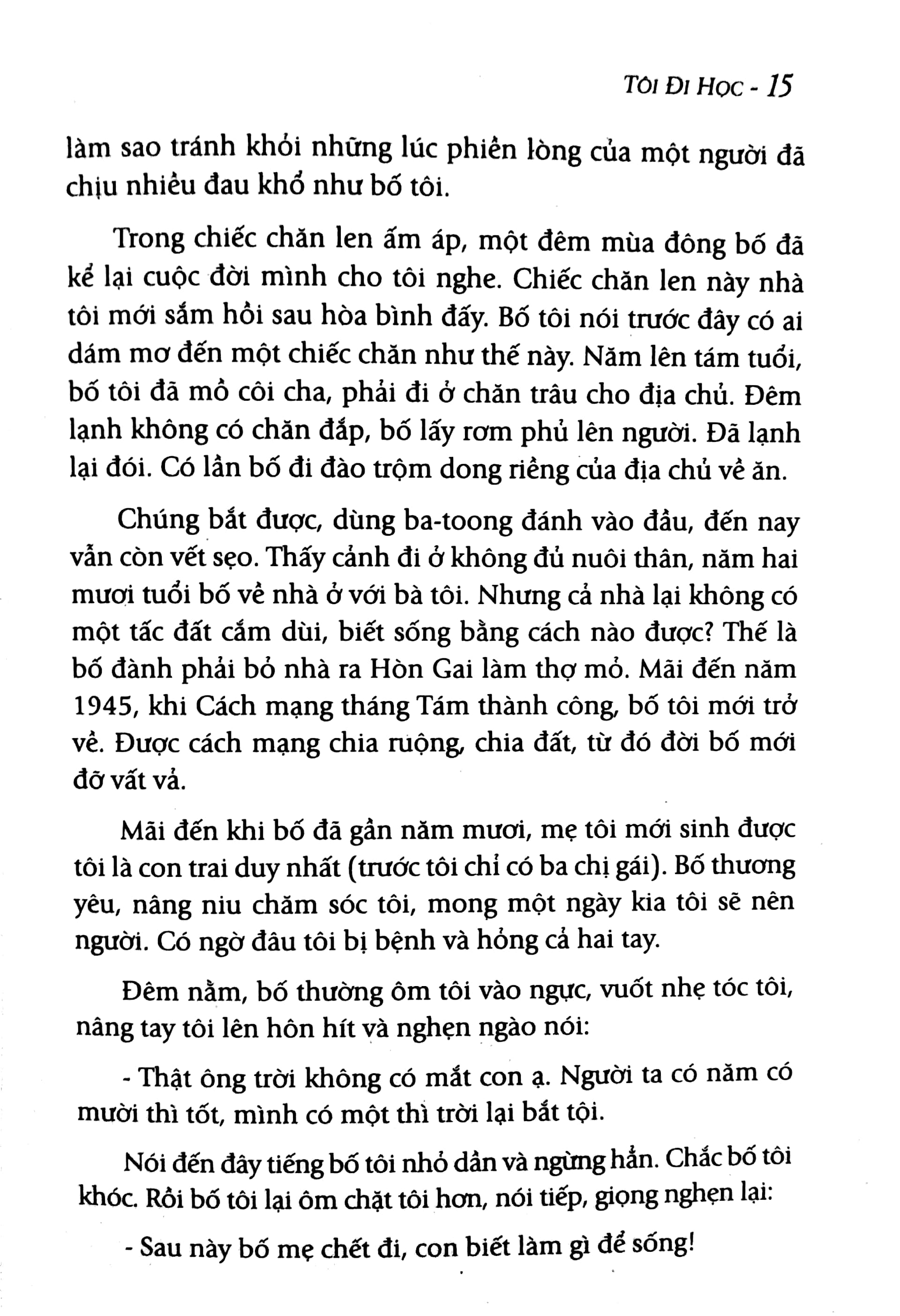 tôi đi học - nguyễn ngọc ký - Ảnh 7