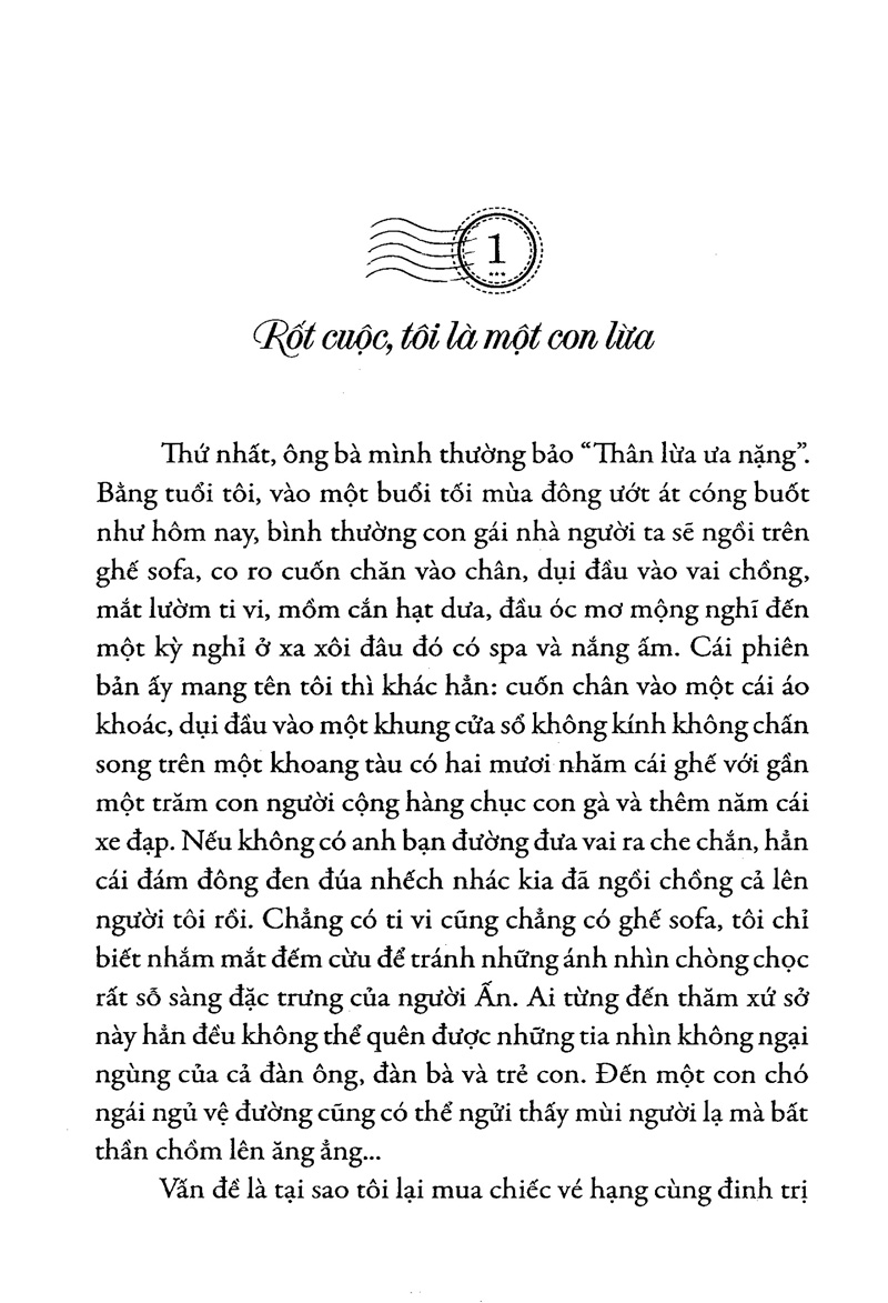 tôi là một con lừa (tái bản 2023) - Ảnh 5