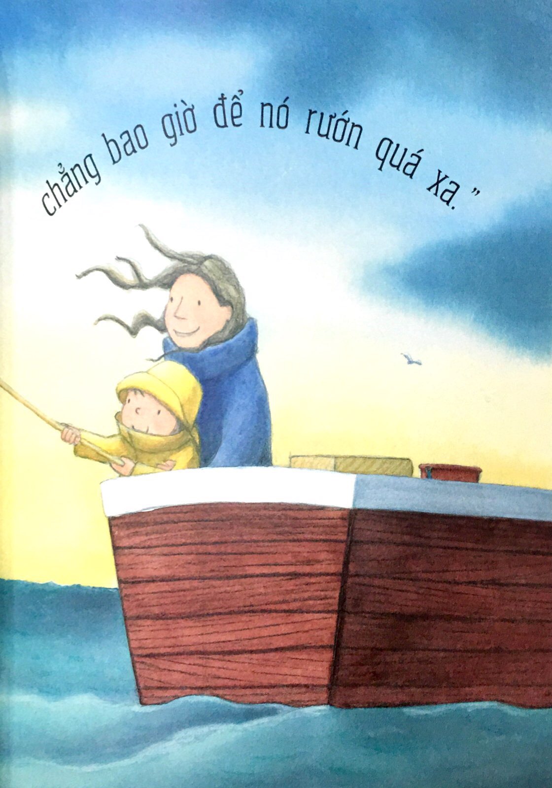 tôi sẽ đỡ nếu bạn rơi (tái bản 2018) - Ảnh 4