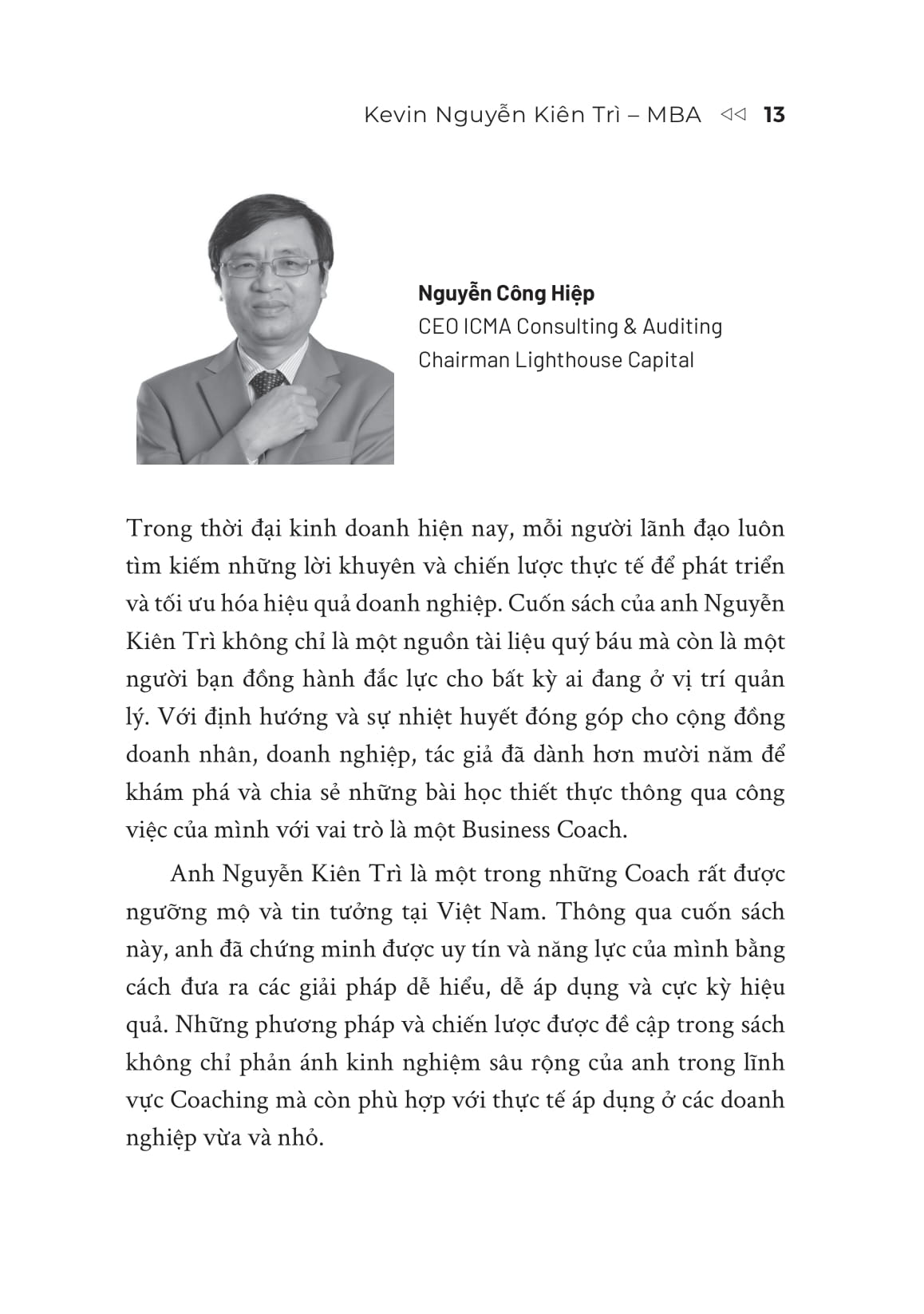 tối ưu doanh nghiệp - đột phá cùng business coach - Ảnh 11