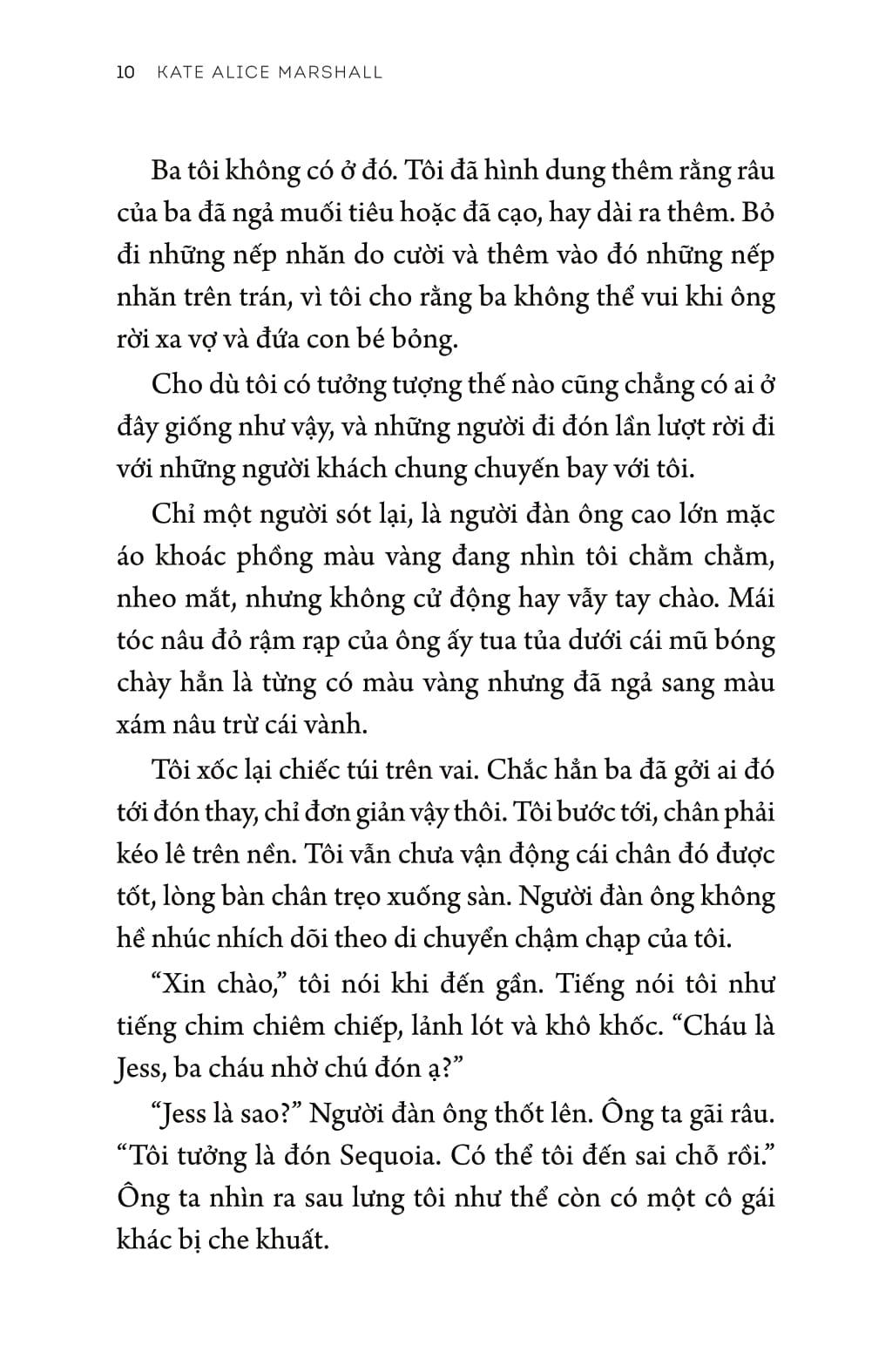 tôi vẫn sống - i am still alive - Ảnh 5