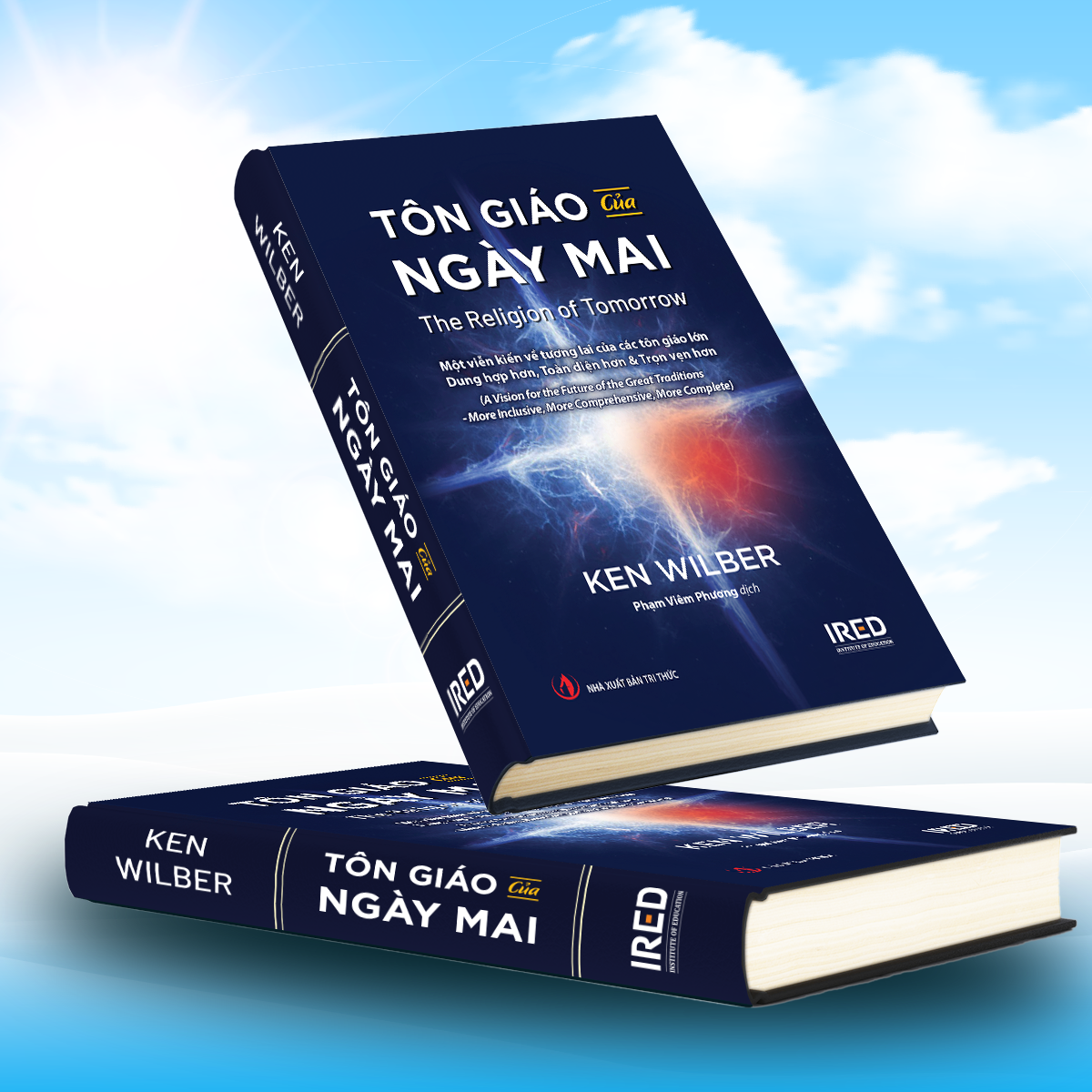 Tôn Giáo Của Ngày Mai - The Religion Of Tomorrow - Bìa Cứng - Ảnh 5