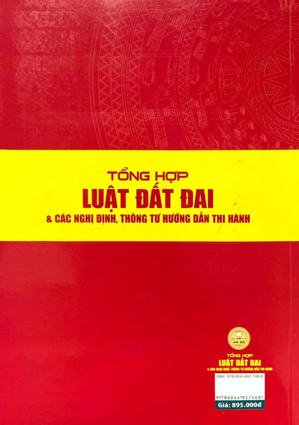 tổng hợp luật đất dai và các nghị định thông tư hướng dẫn thi hành - Ảnh 7