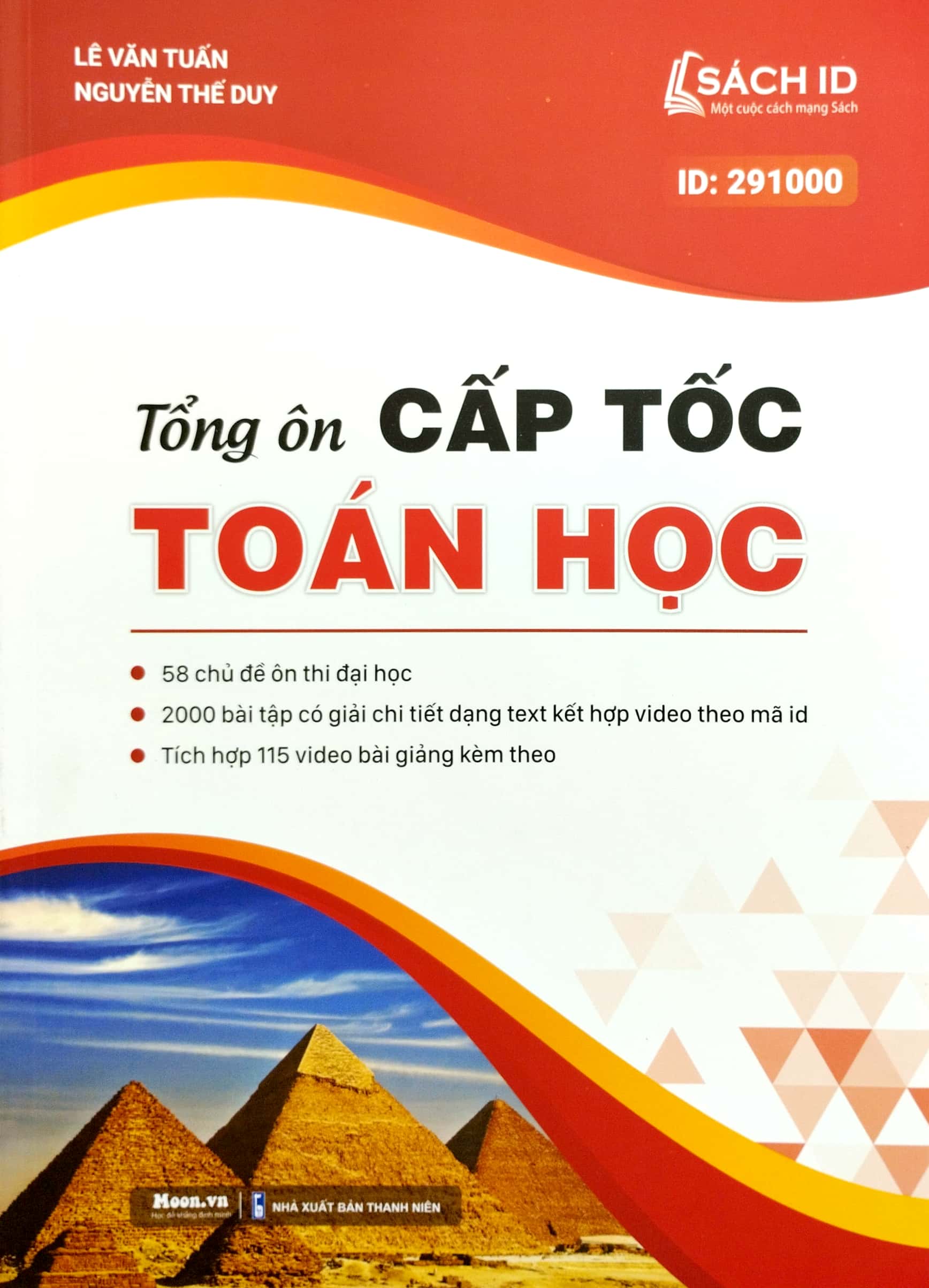 tổng ôn cấp tốc toán học - Ảnh 2