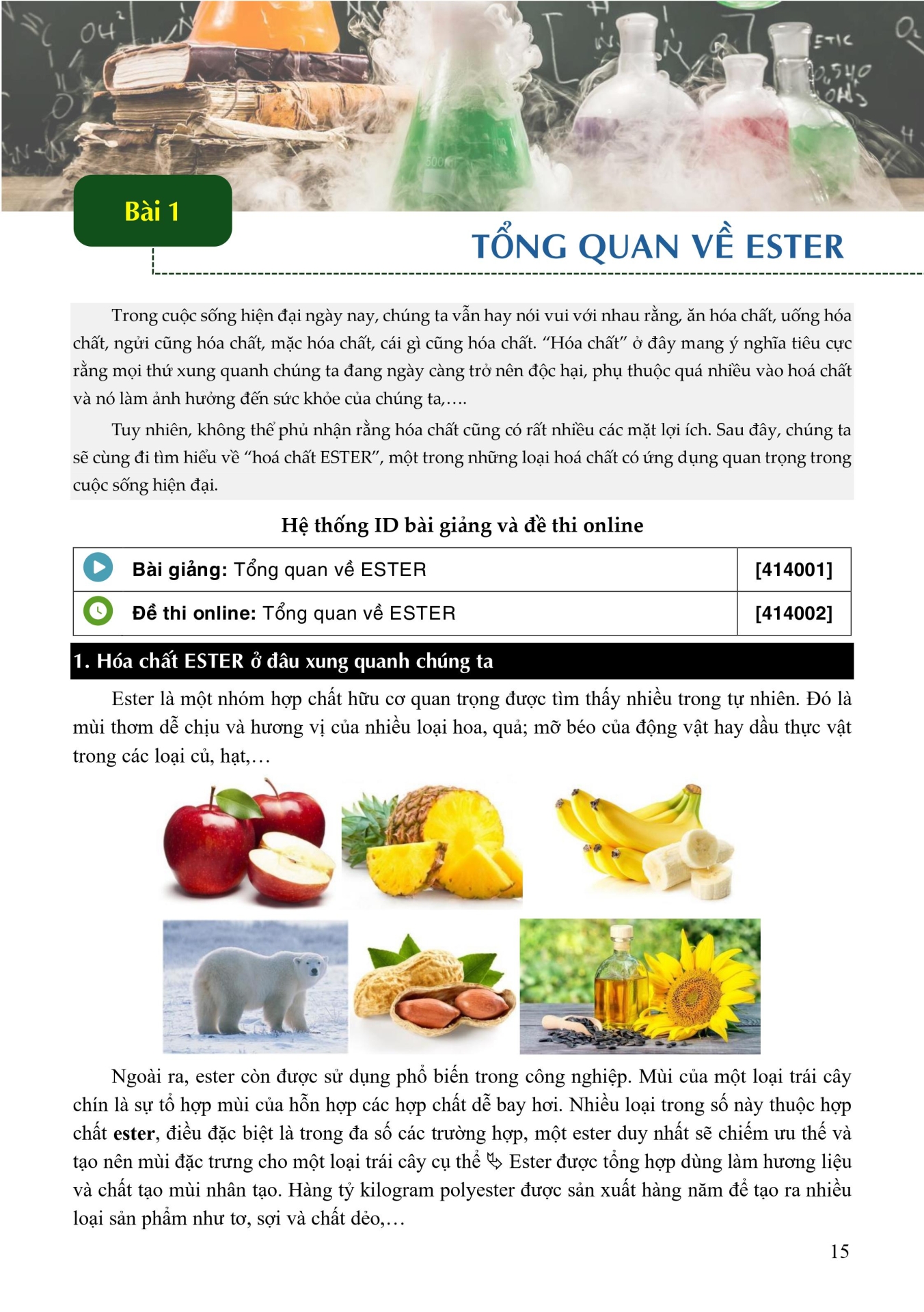 tổng ôn hóa học - tập 1 (theo chương trình sgk mới) - Ảnh 12