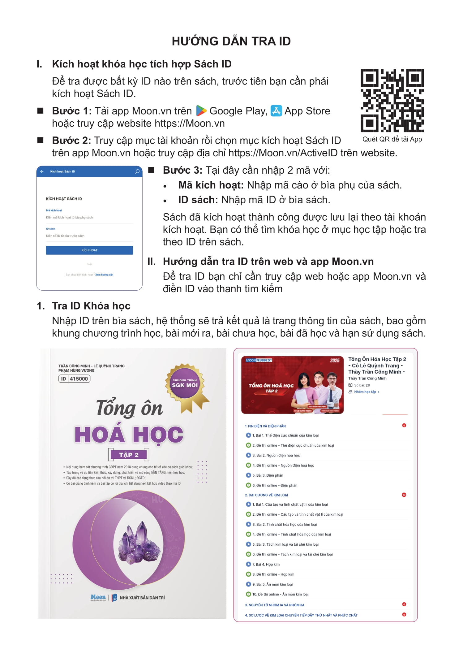 tổng ôn hóa học - tập 2 (theo chương trình sgk mới) - Ảnh 12