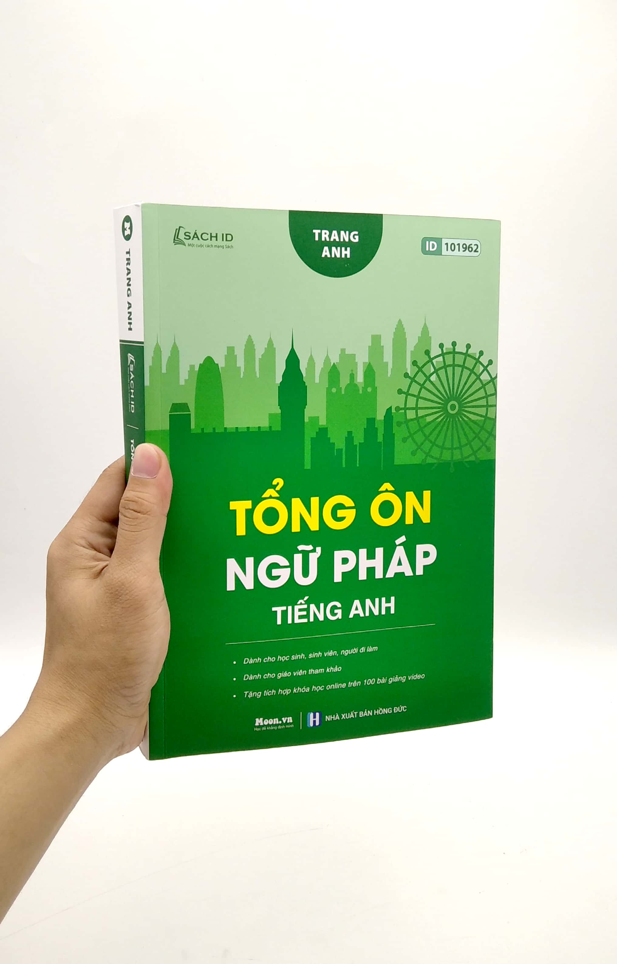 tổng ôn ngữ pháp tiếng anh (tái bản 2023) - Ảnh 10