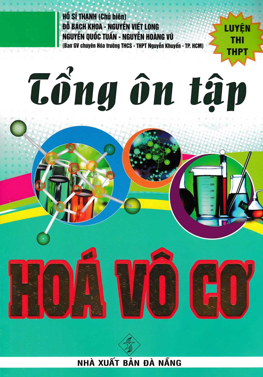 tổng ôn tập hóa vô cơ - Ảnh 2