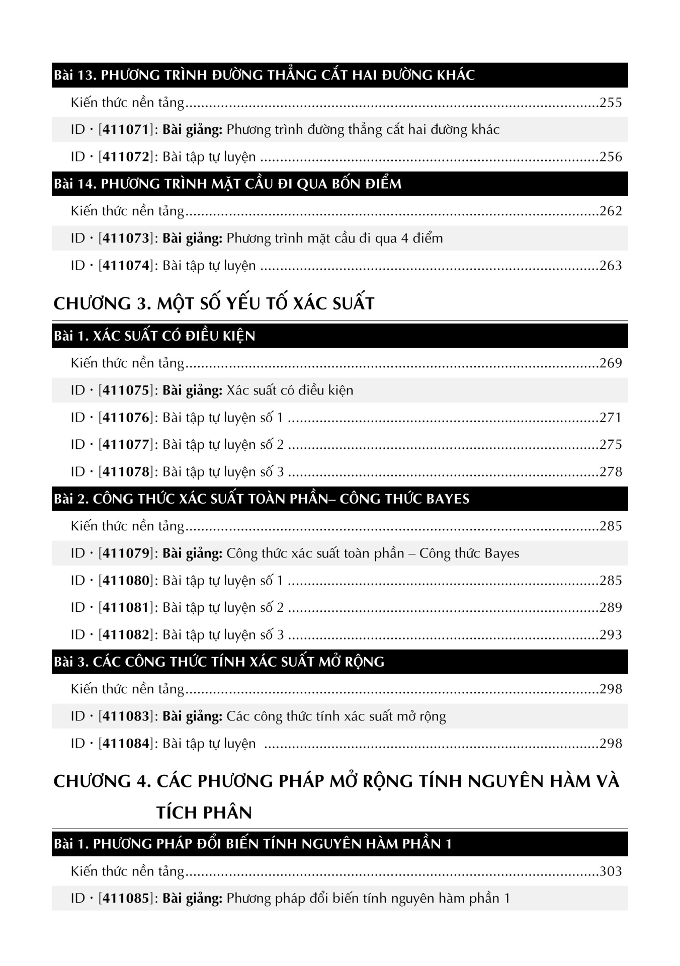 tổng ôn toán học - tập 2 (theo chương trình sgk mới) - Ảnh 8