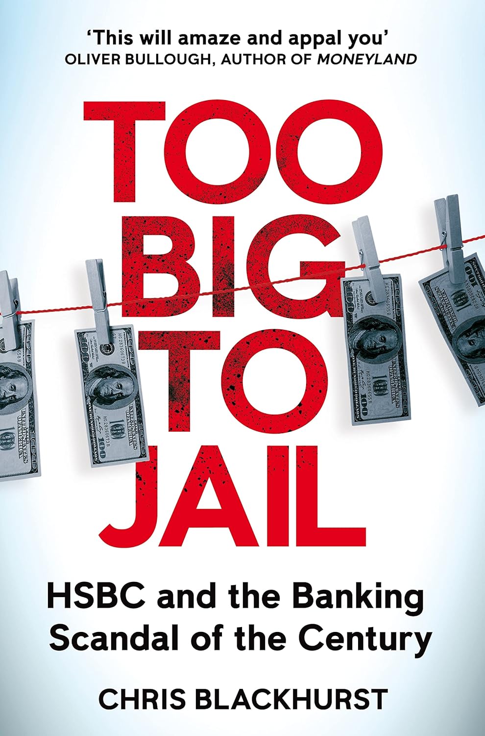 too big to jail - Ảnh 2