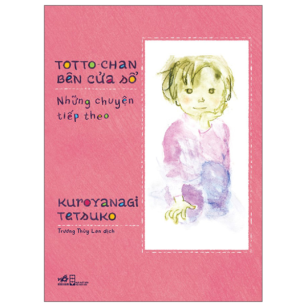 Totto-Chan Ben Cua So - Nhung Chuyen Tiep Theo
