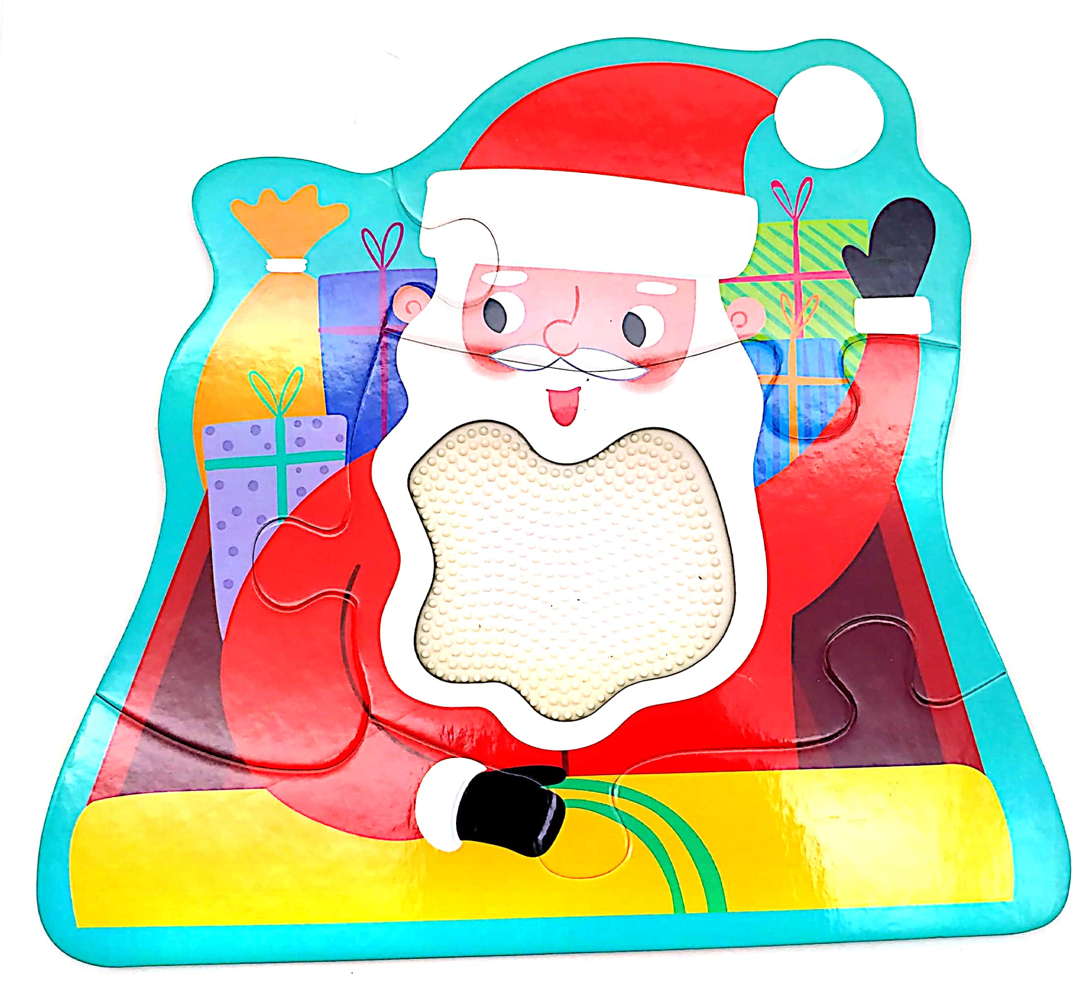 touch and feel - christmas jigsaw puzzles - Ảnh 11