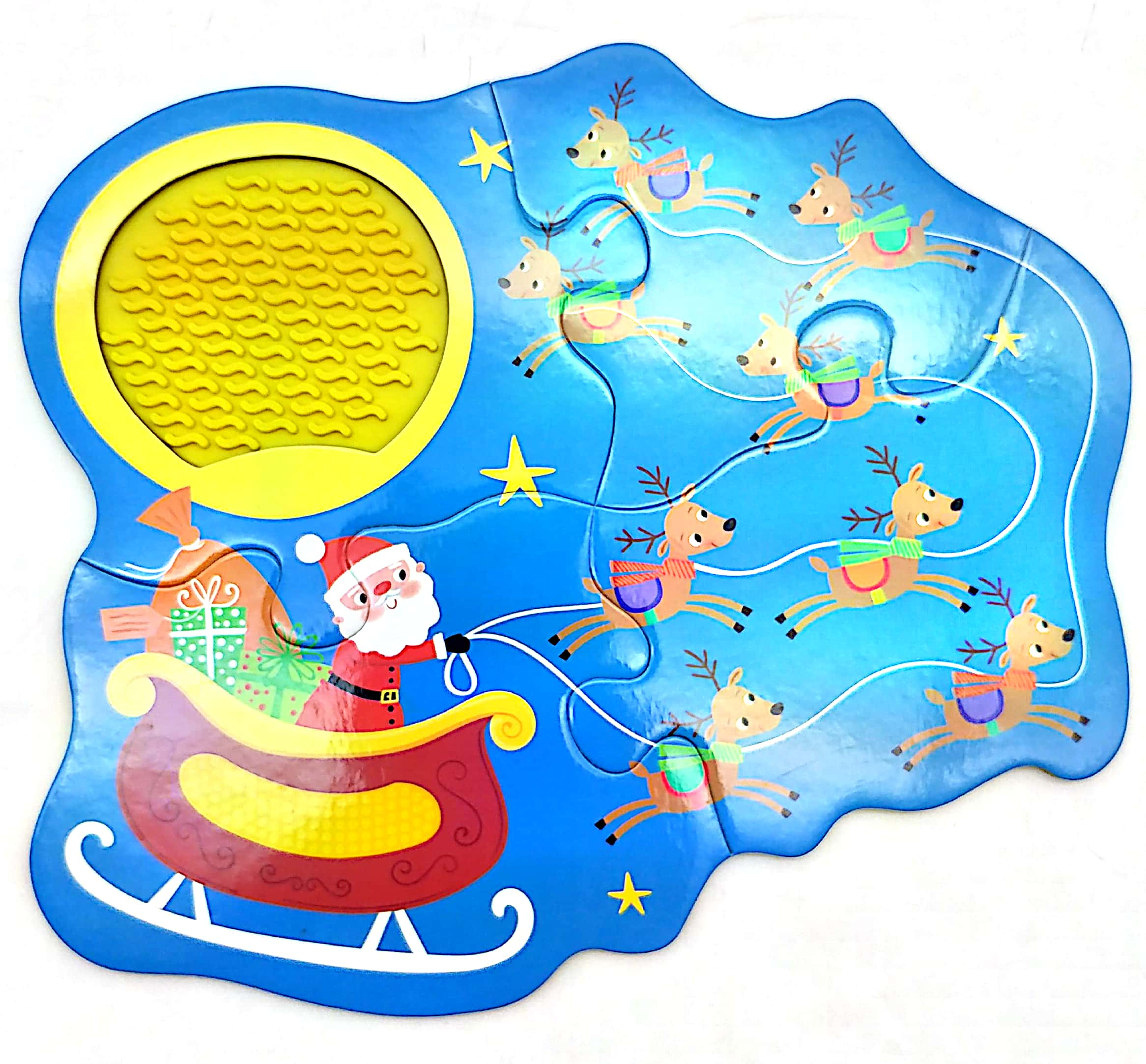 touch and feel - christmas jigsaw puzzles - Ảnh 21