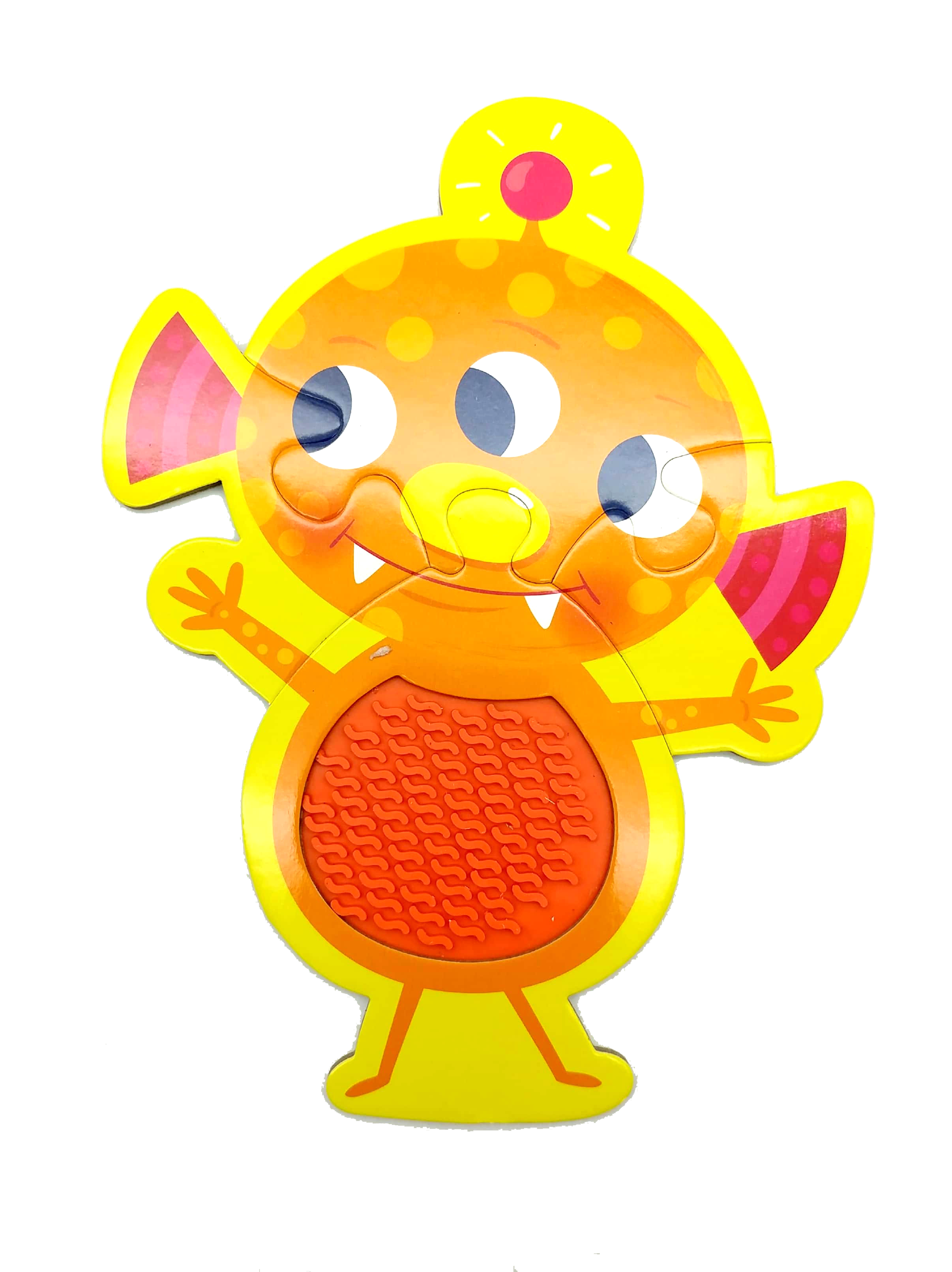 touch and feel - monster jigsaw puzzles - Ảnh 16