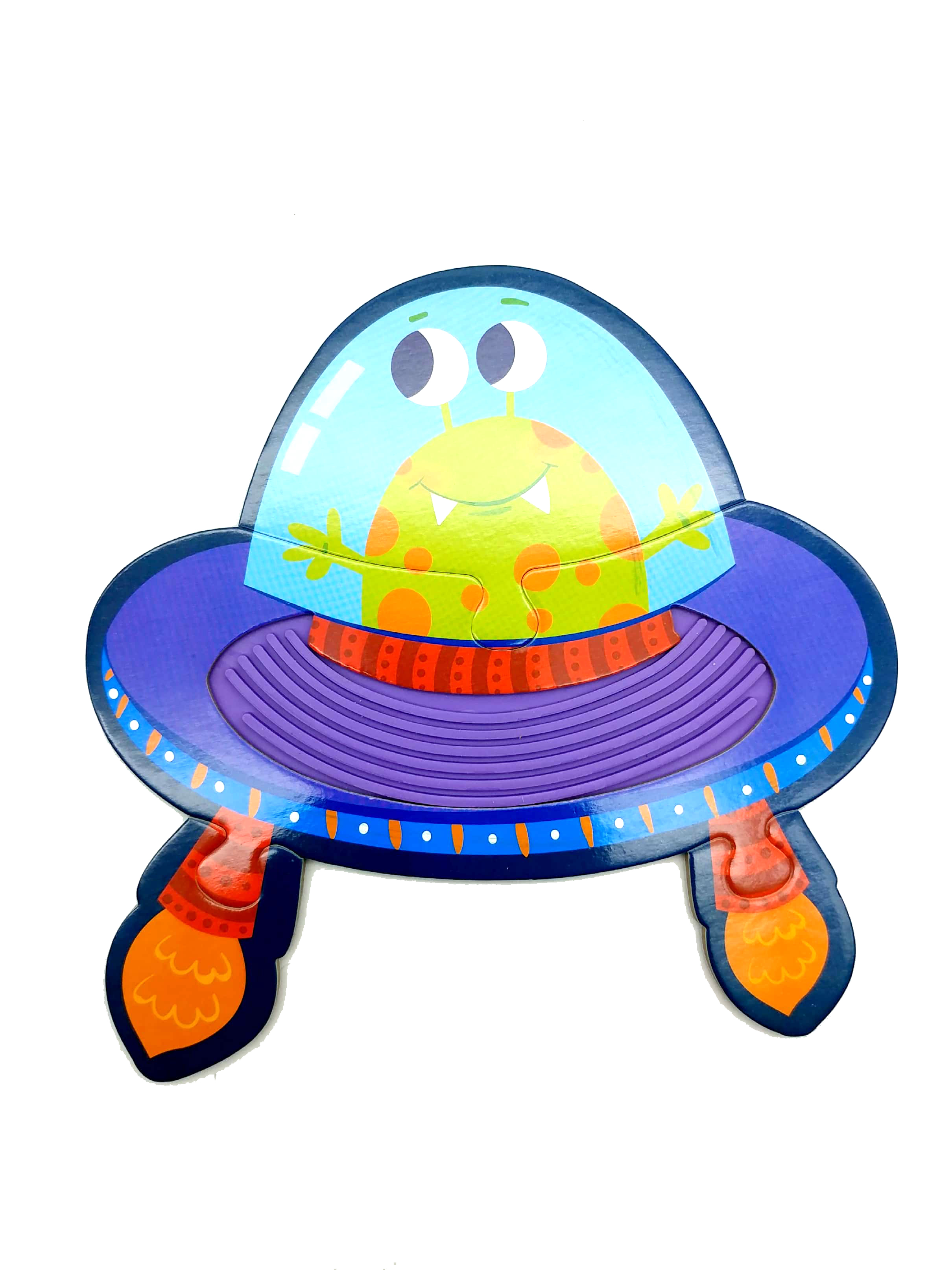 touch and feel - monster jigsaw puzzles - Ảnh 17