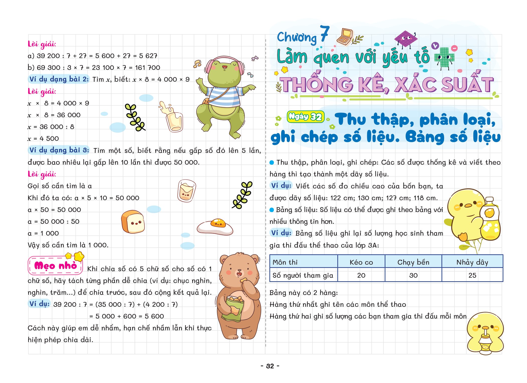 Tra Cứu Nhanh Kiến Thức Hàng Ngày - Sách Lịch Để Bàn Toán 3 - Ảnh 6