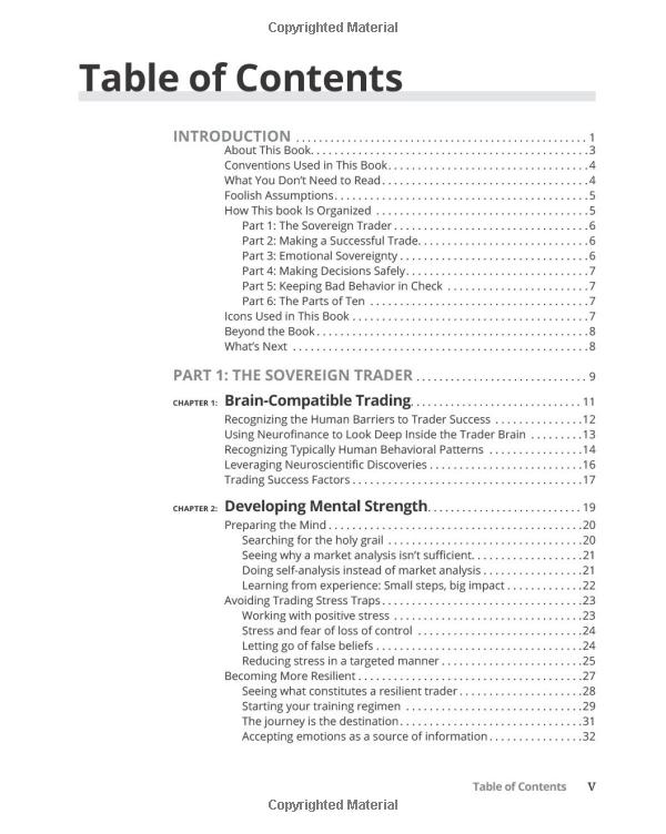 trading psychology for dummies - Ảnh 6