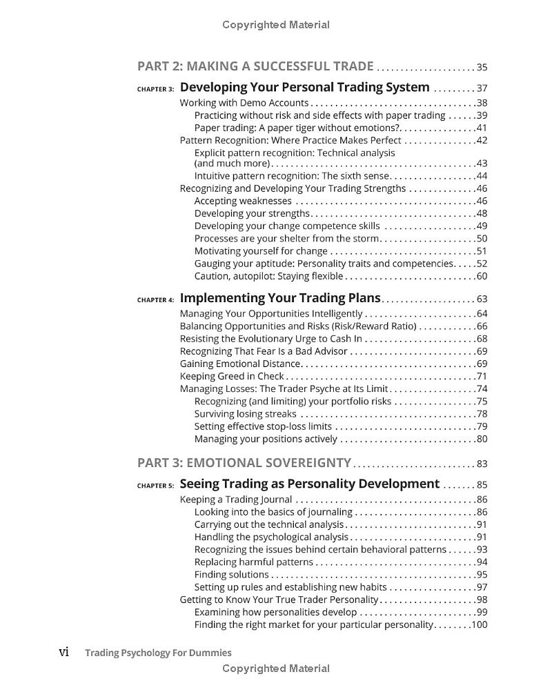 trading psychology for dummies - Ảnh 7
