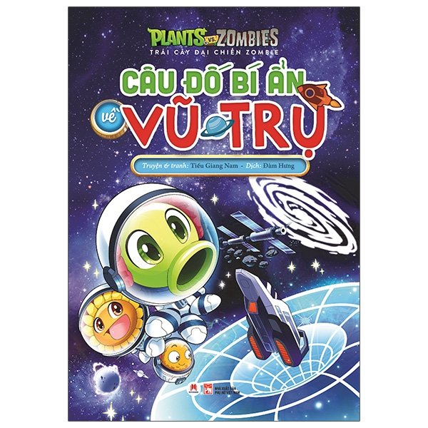Trái Cây Đại Chiến Zombie - Hỏi Đáp Khoa Học - Động Vật Lưỡng Cư - Ảnh 7