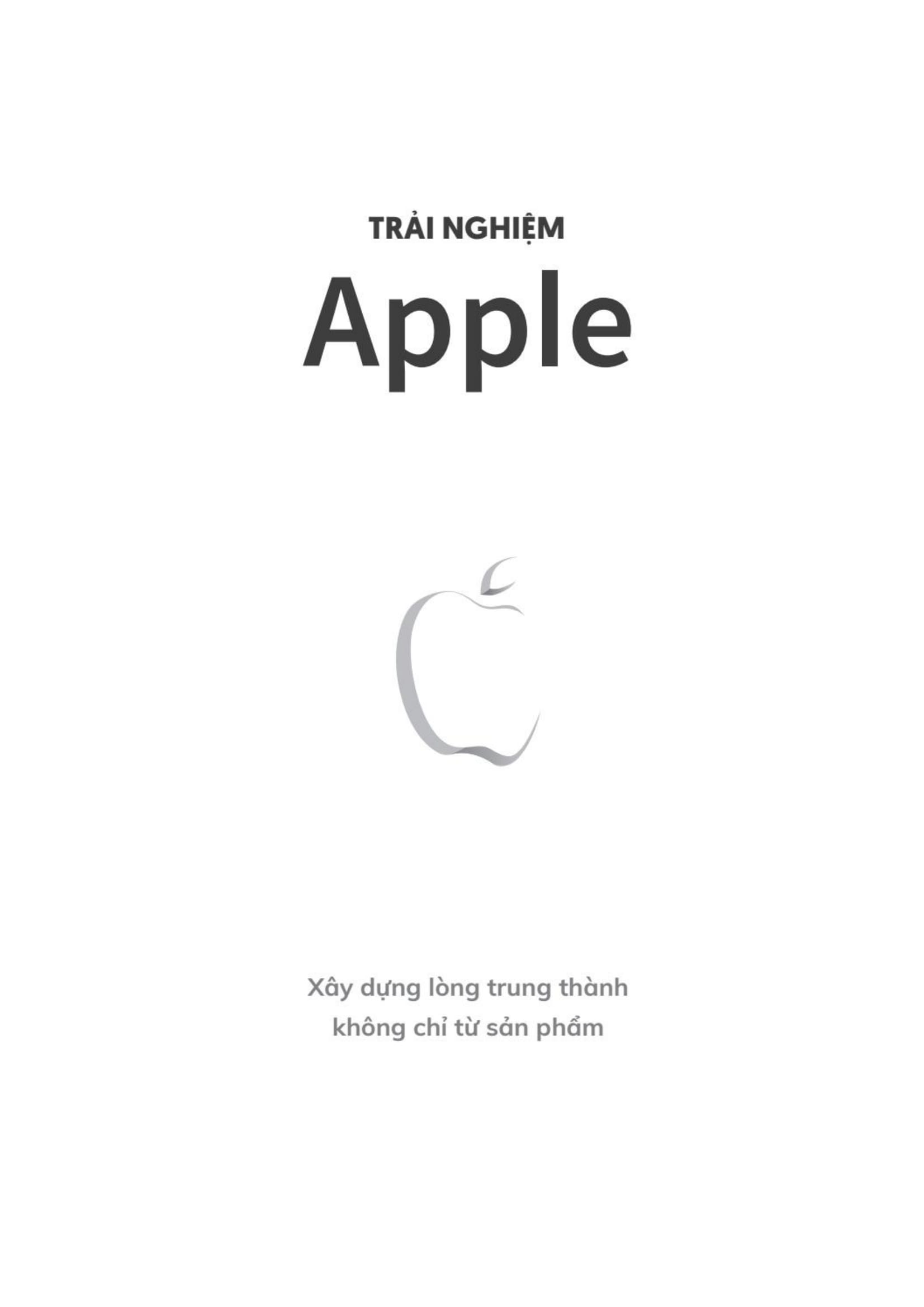 trải nghiệm apple - xây dựng lòng trung thành không chỉ từ sản phẩm - Ảnh 3