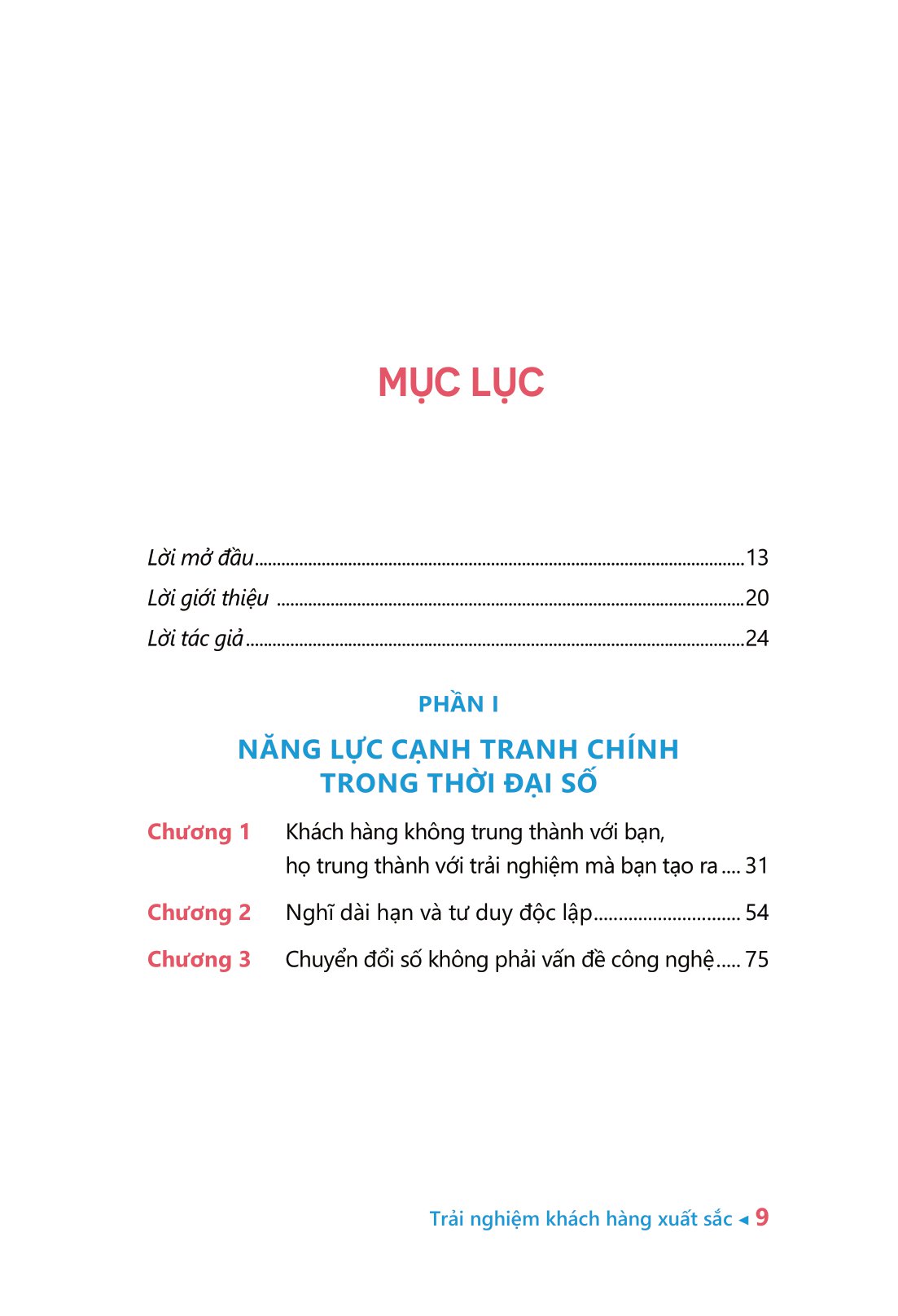 trải nghiệm khách hàng xuất sắc - Ảnh 3