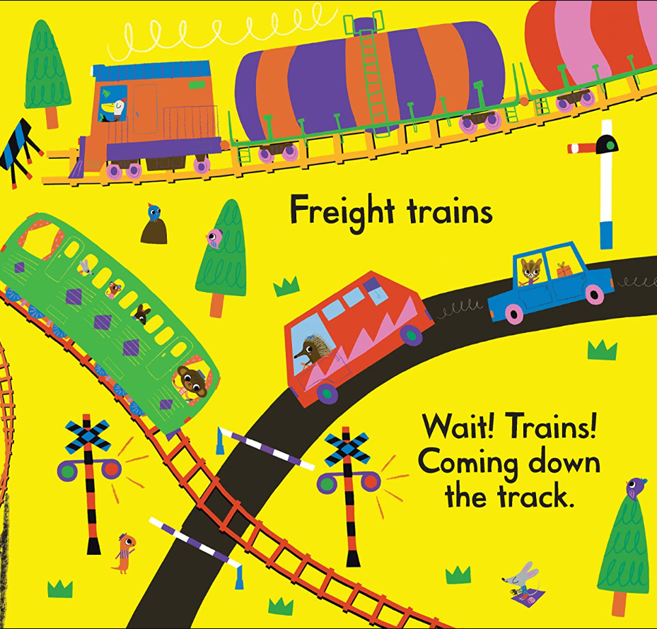 trains trains trains!: find your favourite - Ảnh 8