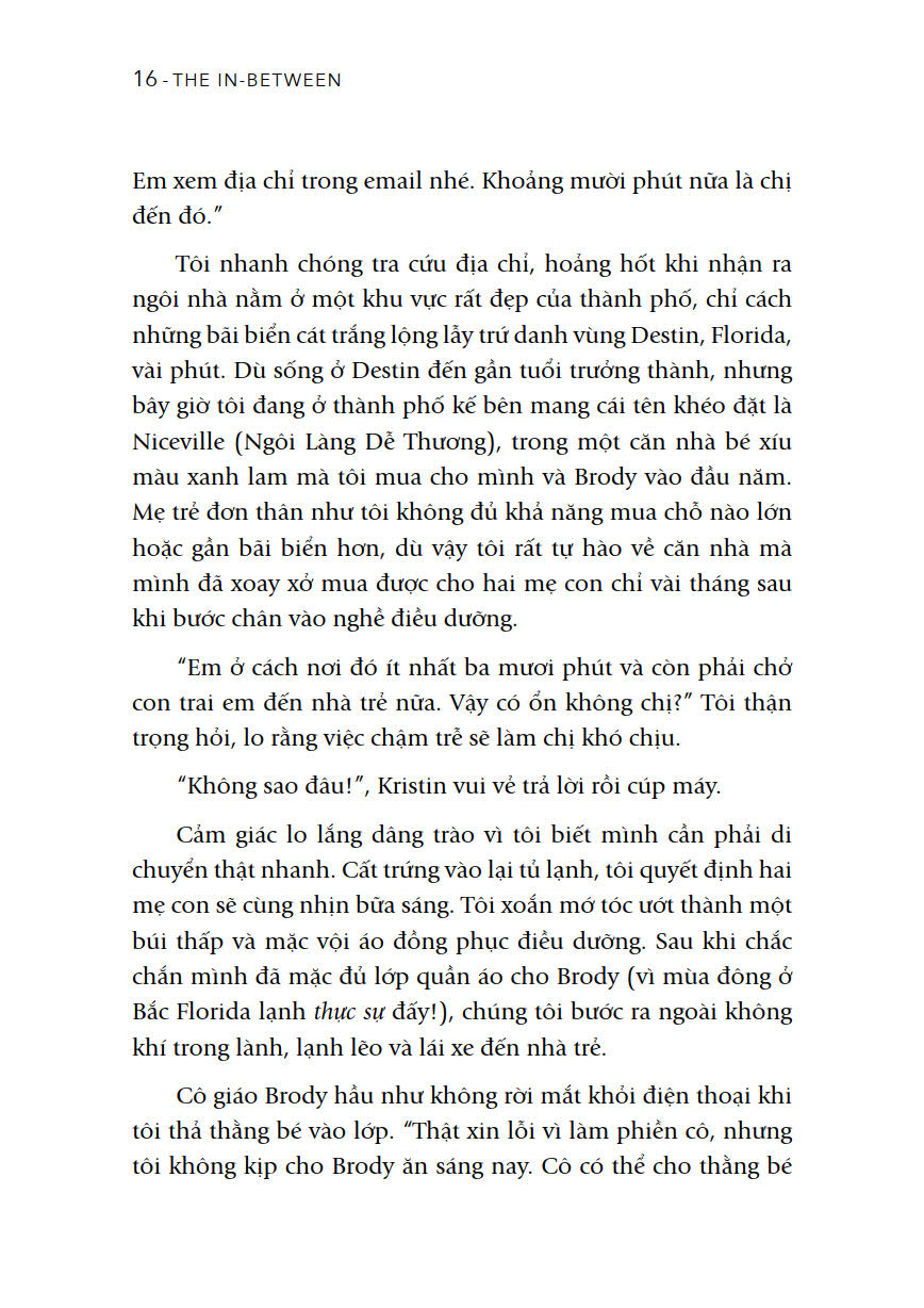 Trạm Dừng Sinh Tử - The In-Between - Ảnh 8
