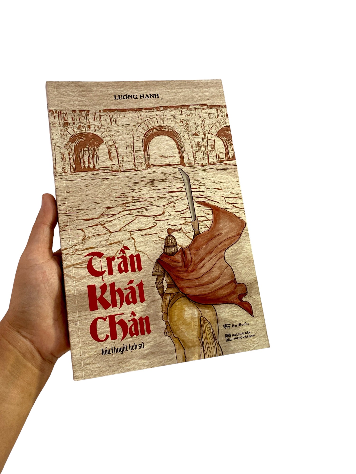trần khát chân - Ảnh 8