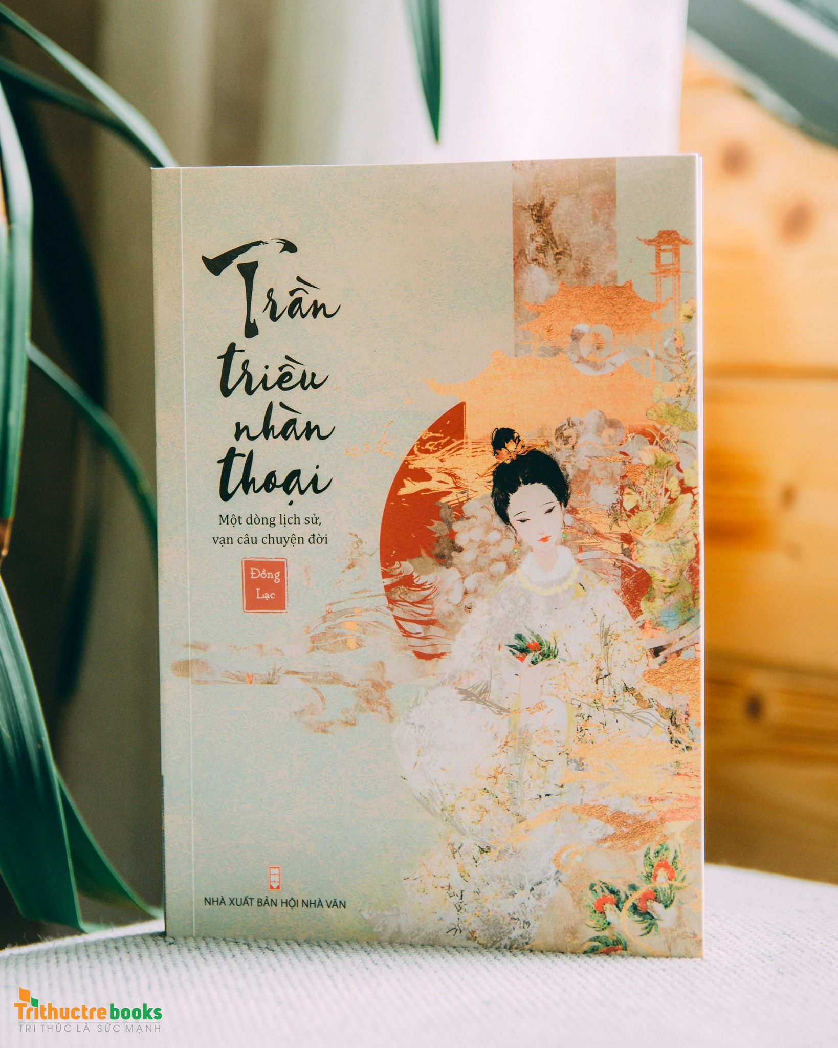 trần triều nhàn thoại - Ảnh 4