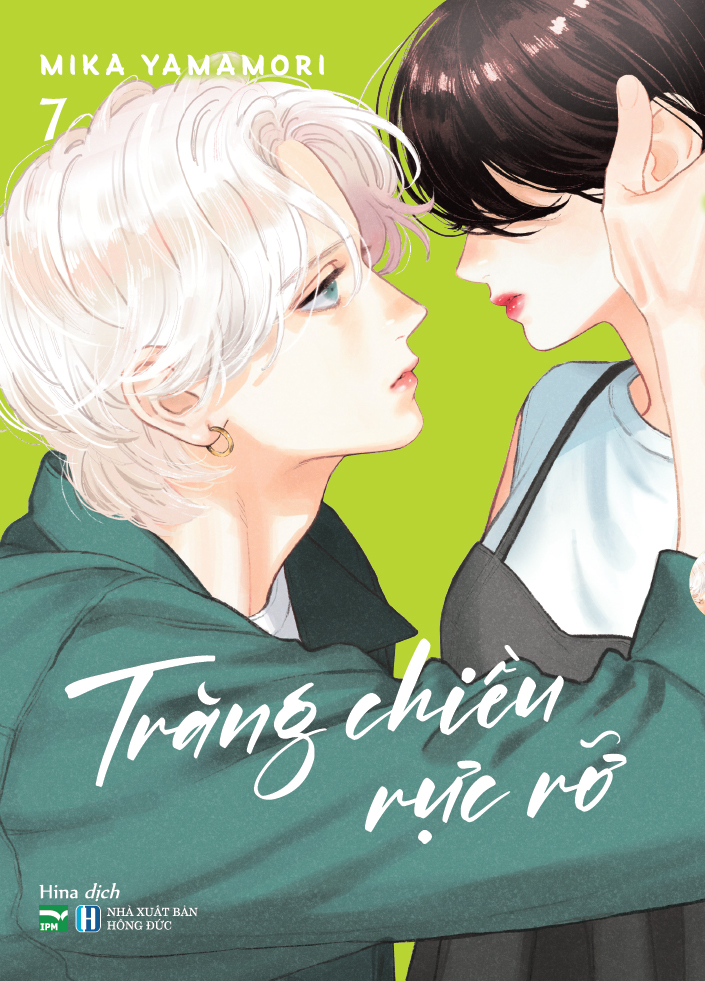 trăng chiều rực rỡ - tập 7 - Ảnh 2