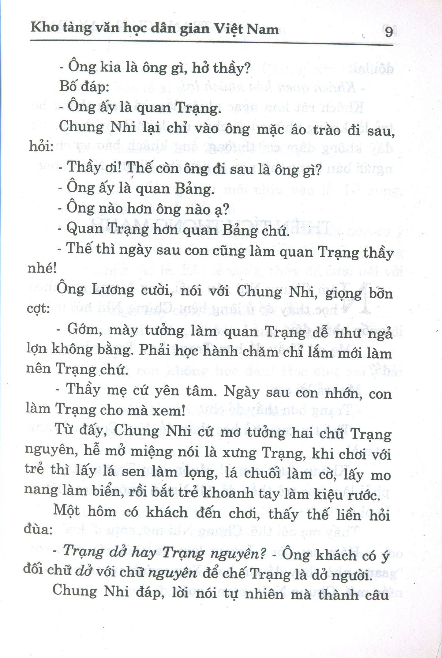 trạng cười hay nhất (tái bản 2023) - Ảnh 8