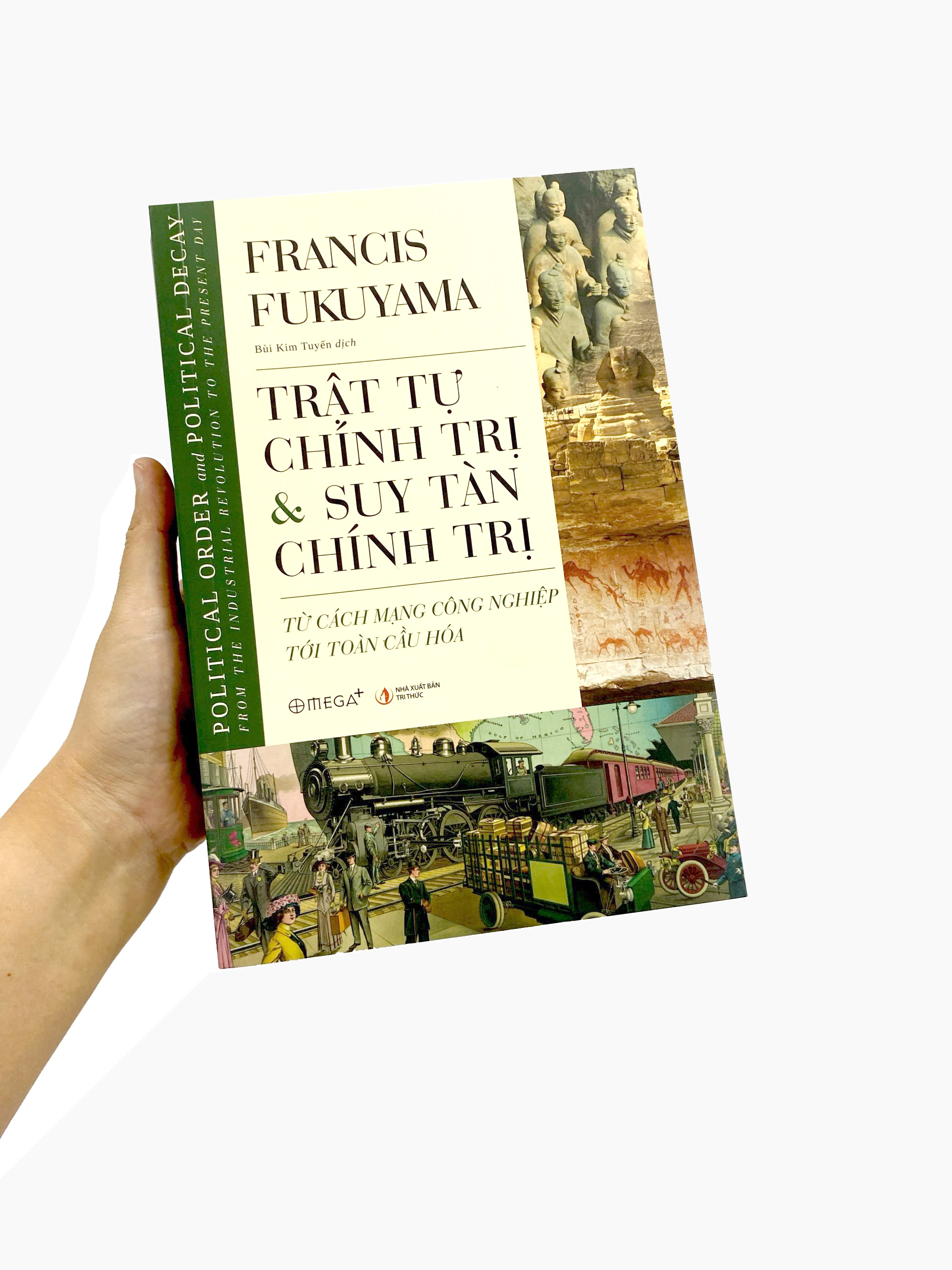 trật tự chính trị và suy tàn chính trị - từ cách mạng công nghiệp tới toàn cầu hóa - Ảnh 11