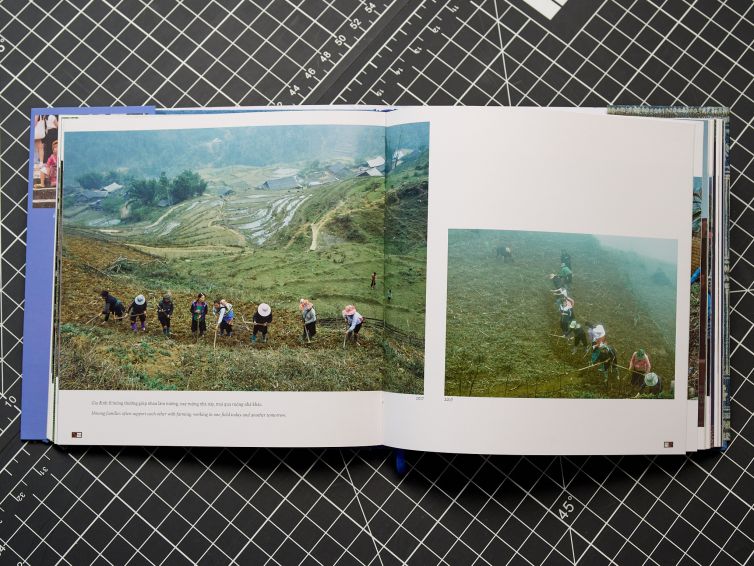 Tren Dinh Doi Thay - Mountains Of Change - Bia Cung - Ảnh 4