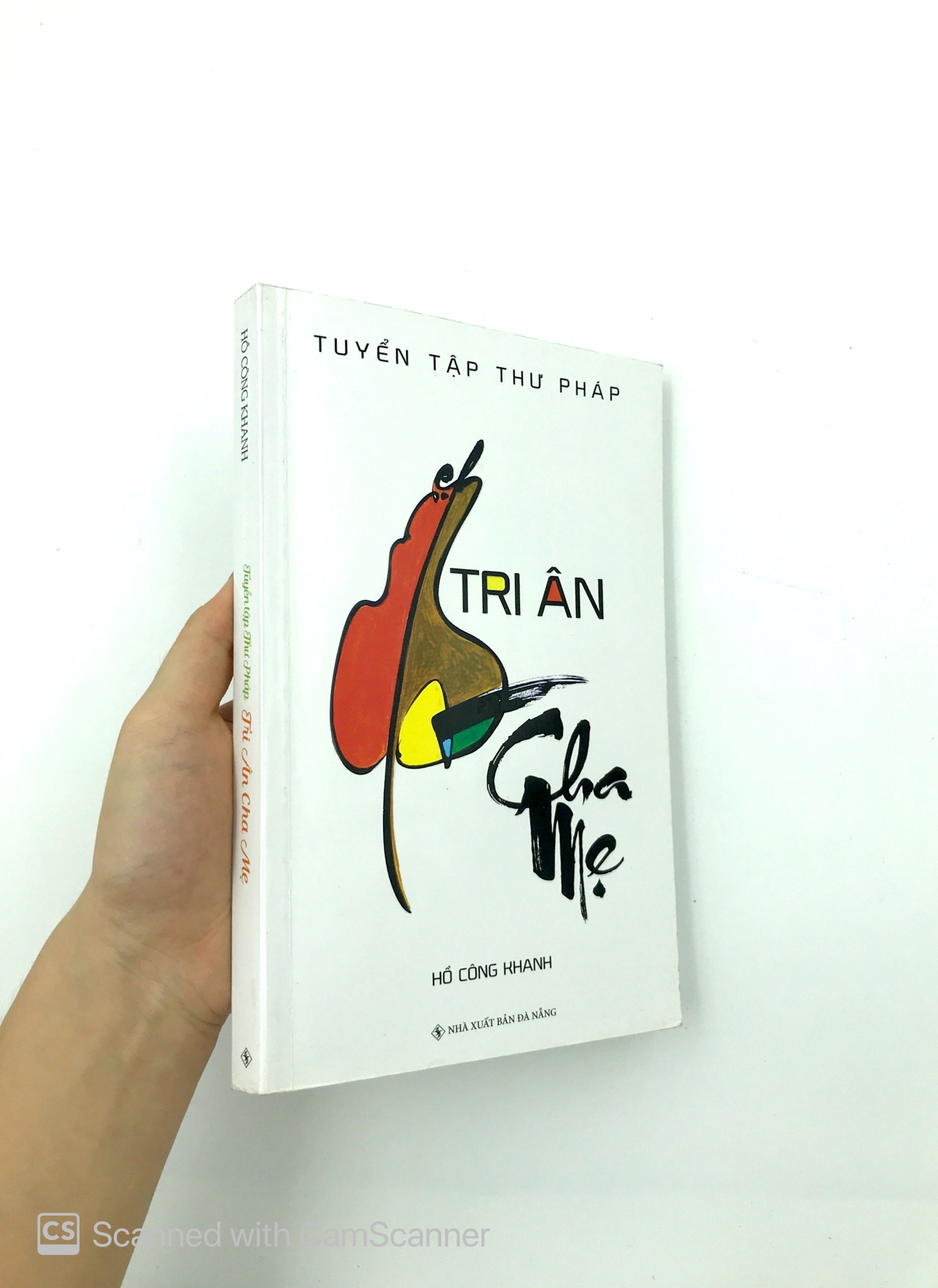 tri ân cha mẹ_ tuyển tập thư pháp - Ảnh 12