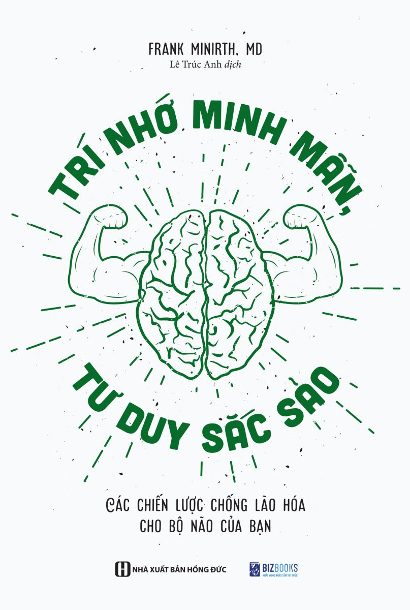 trí nhớ minh mẫn, tư duy sắc sảo - các chiến lược chống lão hóa cho bộ não của bạn - Ảnh 3