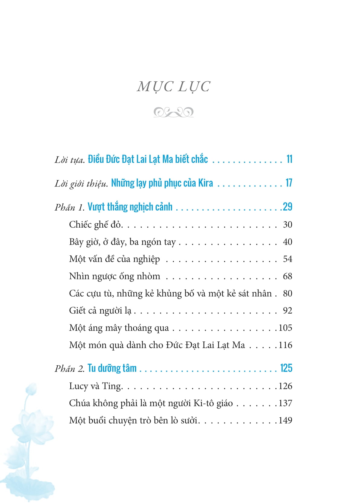 trí tuệ của sự từ bi - the wisdom of compassion - Ảnh 13