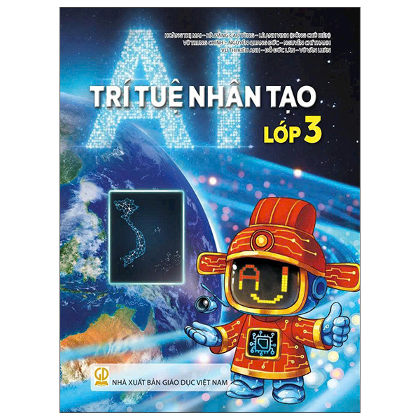 Trí Tuệ Nhân Tạo - Lớp 11 - Ảnh 12