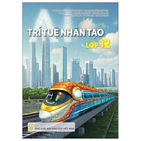 Trí Tuệ Nhân Tạo - Lớp 12