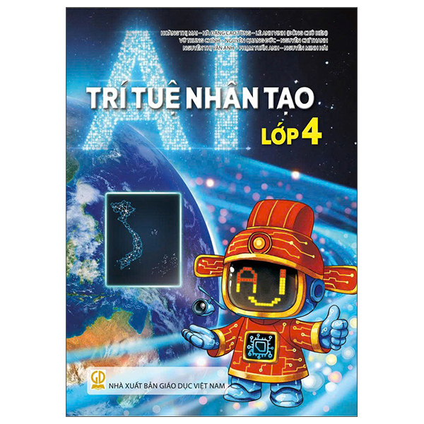Trí Tuệ Nhân Tạo - Lớp 12 - Ảnh 11