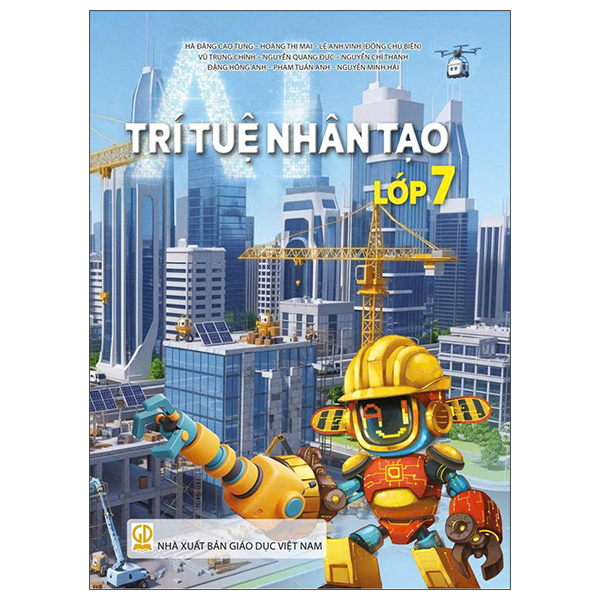 Trí Tuệ Nhân Tạo - Lớp 12 - Ảnh 6