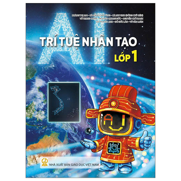 Trí Tuệ Nhân Tạo - Lớp 2 - Ảnh 2