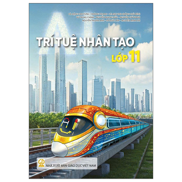Trí Tuệ Nhân Tạo - Lớp 2 - Ảnh 9