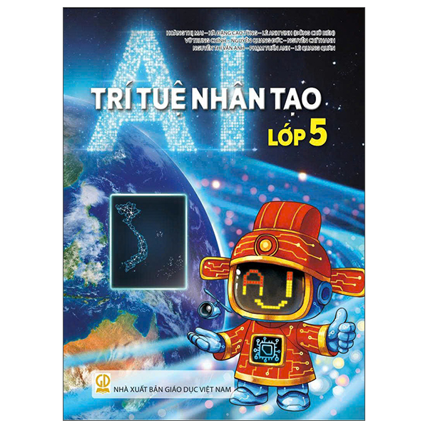 Trí Tuệ Nhân Tạo - Lớp 7 - Ảnh 4