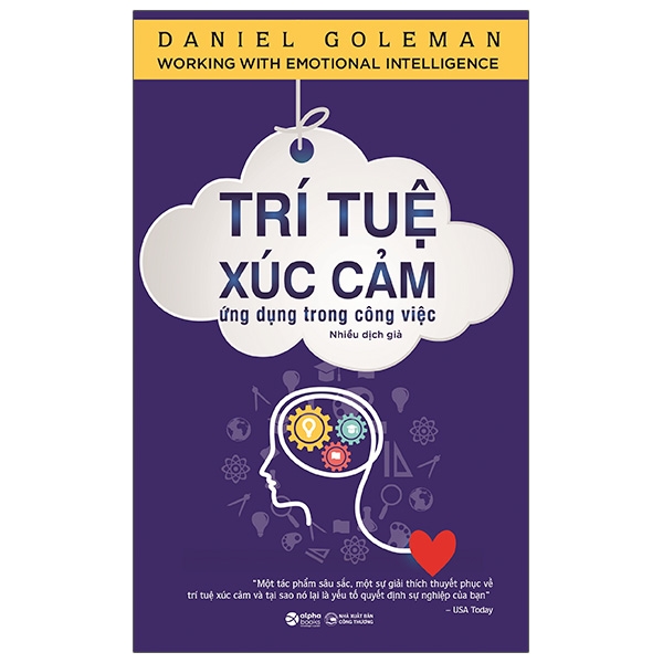trí tuệ xúc cảm ứng dụng trong công việc (tái bản)