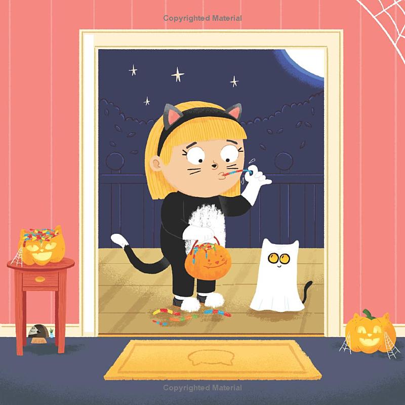 trick or treat, you're so sweet! - Ảnh 8