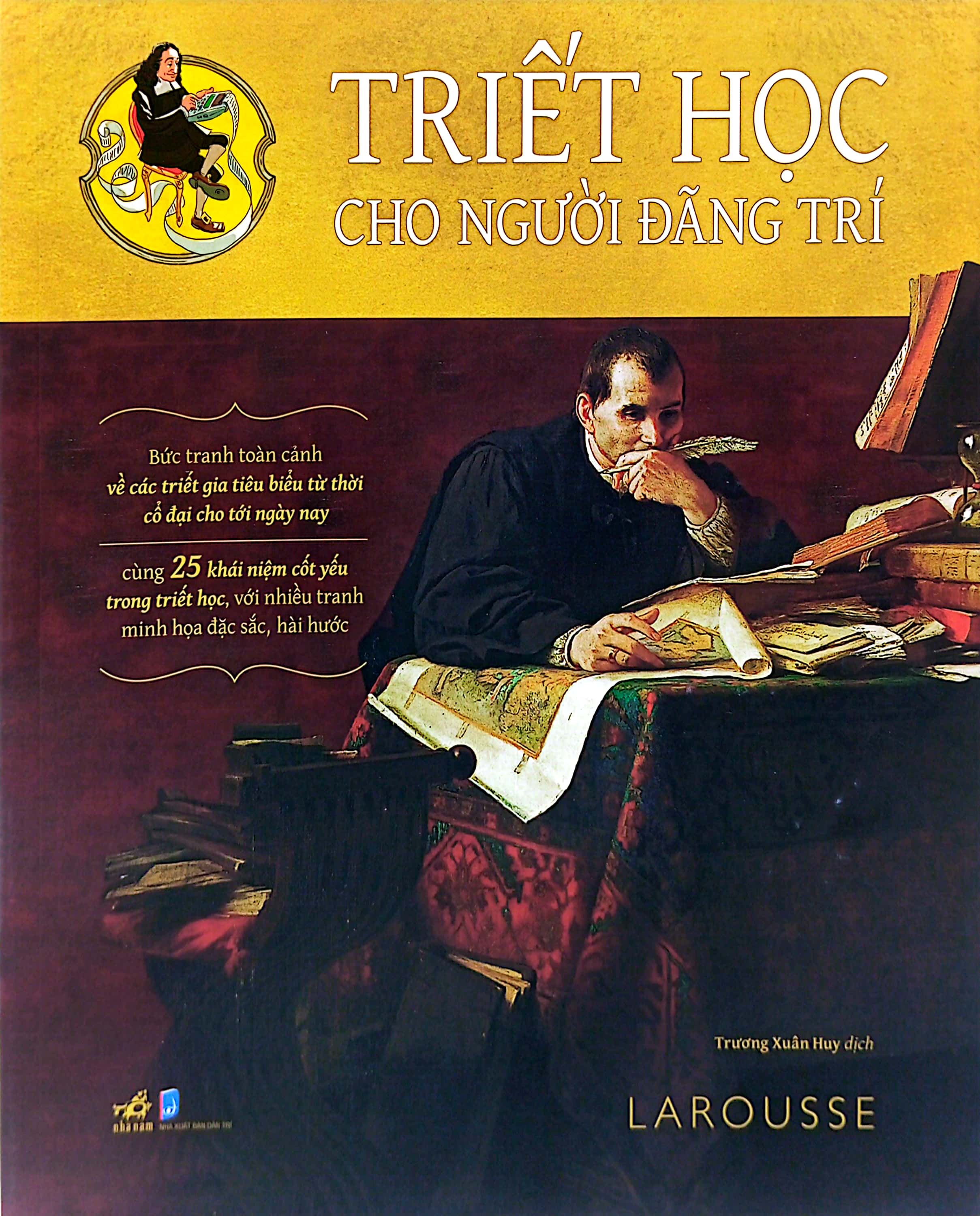 triết học cho người đãng trí - Ảnh 2