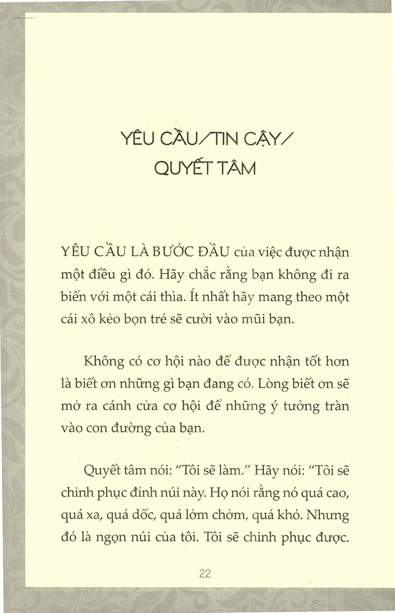 triết lý cuộc đời (tái bản 2021) - Ảnh 12