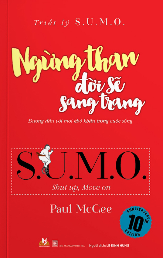 triết lý sumo - ngừng than đời sẽ sang trang - Ảnh 2