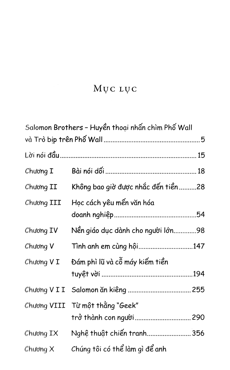 trò bịp trên phố wall (tái bản) - Ảnh 10