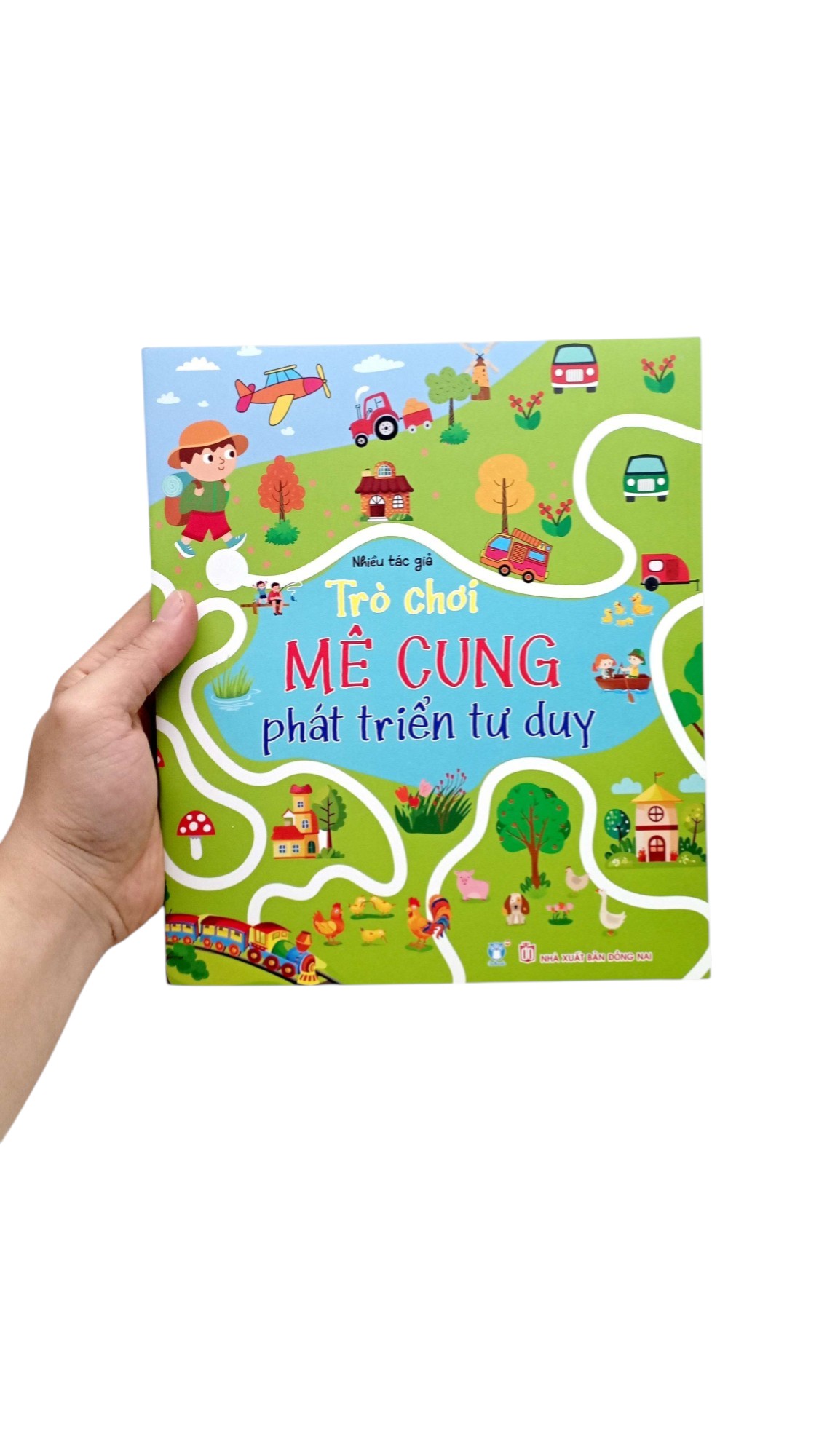 Trò Chơi Mê Cung Phát Triển Tư Duy - Ảnh 7